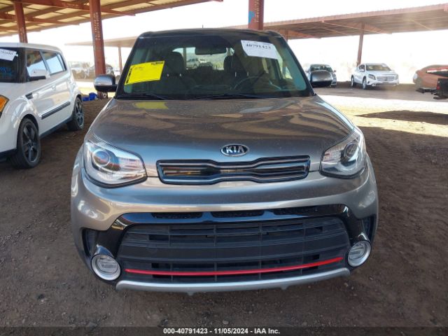 KNDJX3AA2J7529905 KIA Soul !