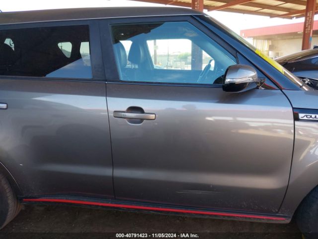 KNDJX3AA2J7529905 KIA Soul !