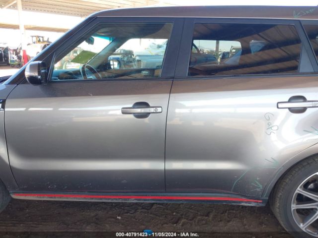 KNDJX3AA2J7529905 KIA Soul !