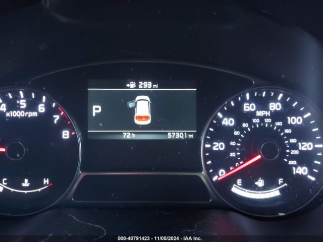 KNDJX3AA2J7529905 KIA Soul !
