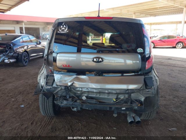 KNDJX3AA2J7529905 KIA Soul !