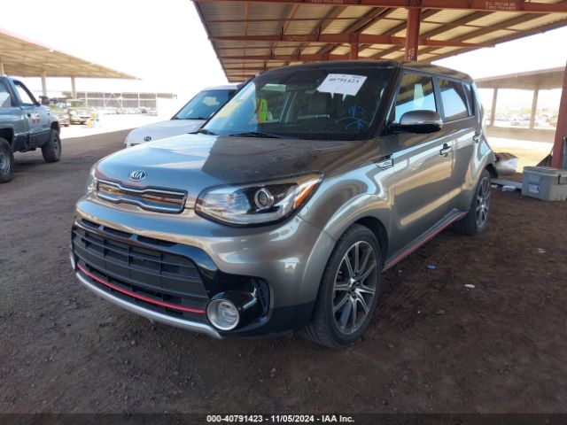 KNDJX3AA2J7529905 KIA Soul !