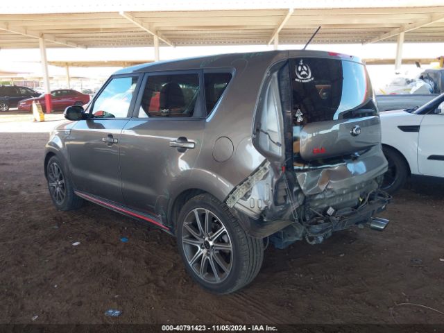 KNDJX3AA2J7529905 KIA Soul !