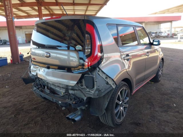 KNDJX3AA2J7529905 KIA Soul !