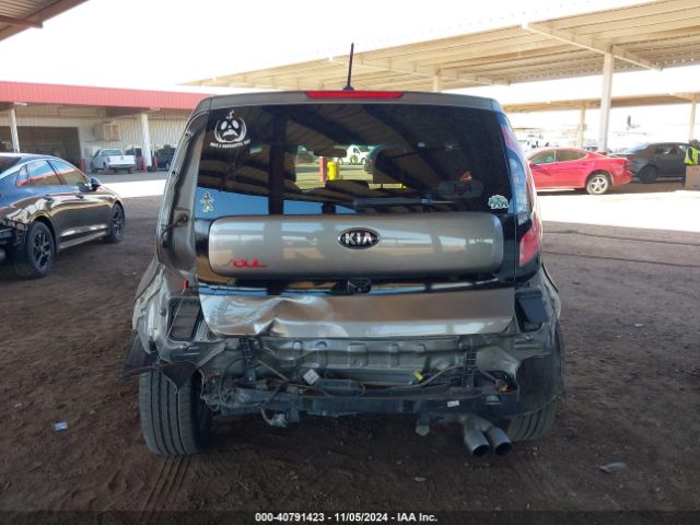 KNDJX3AA2J7529905 KIA Soul !