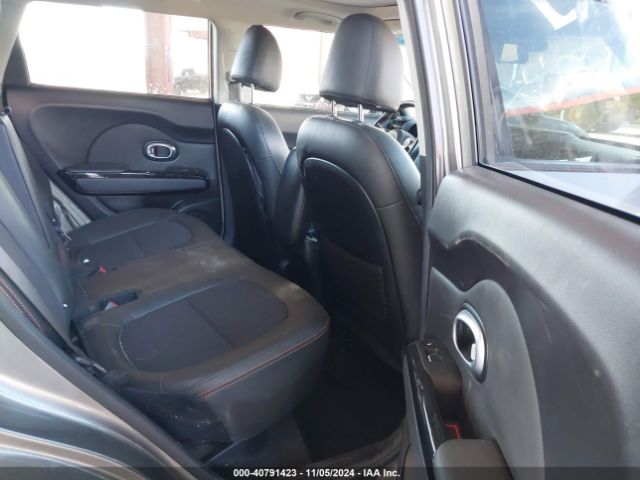KNDJX3AA2J7529905 KIA Soul !