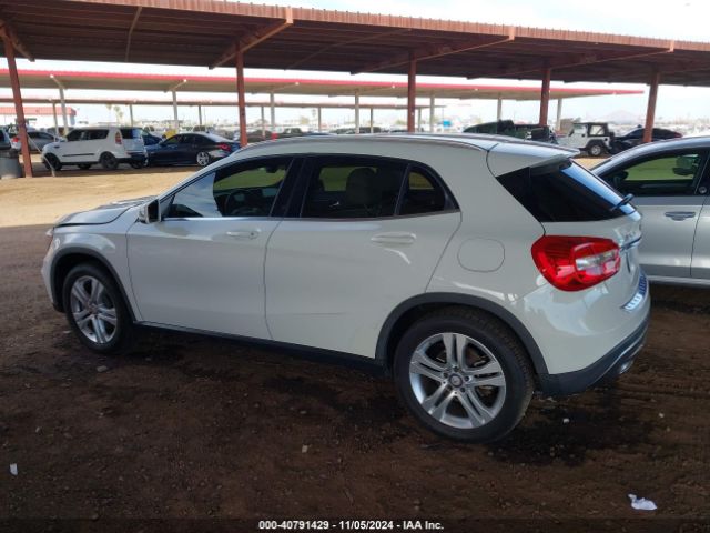 WDCTG4EBXHJ333090 Mercedes-Benz GLA 250