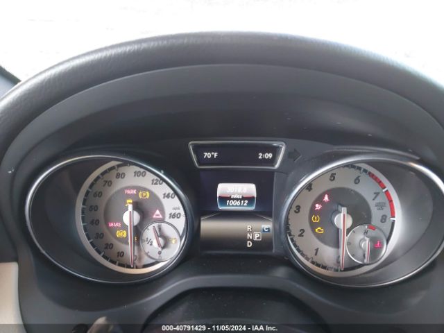 WDCTG4EBXHJ333090 Mercedes-Benz GLA 250