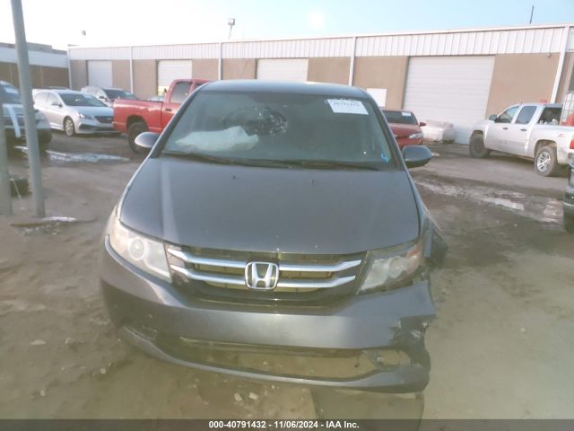 5FNRL5H38GB108890 Honda ODYSSEY SE