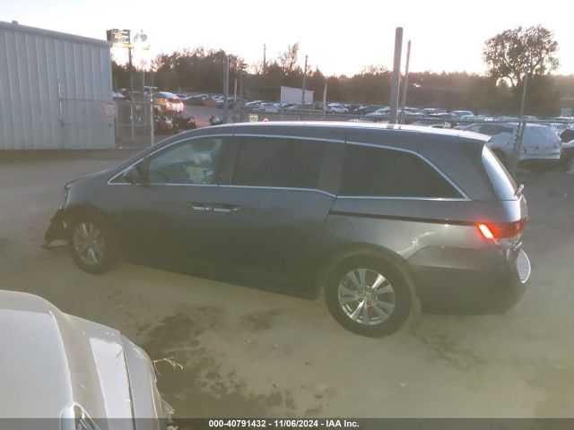 5FNRL5H38GB108890 Honda ODYSSEY SE