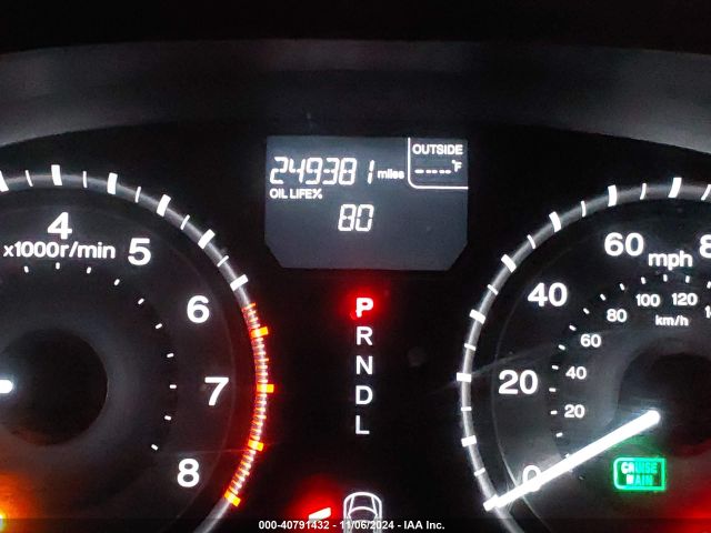 5FNRL5H38GB108890 Honda ODYSSEY SE