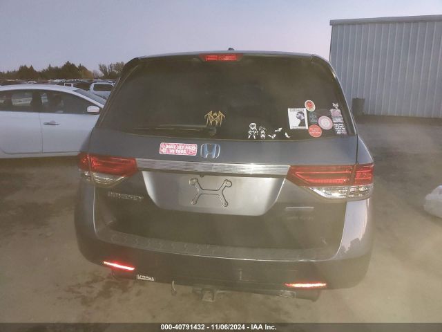 5FNRL5H38GB108890 Honda ODYSSEY SE