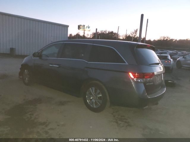 5FNRL5H38GB108890 Honda ODYSSEY SE