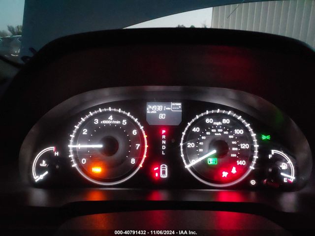 5FNRL5H38GB108890 Honda ODYSSEY SE