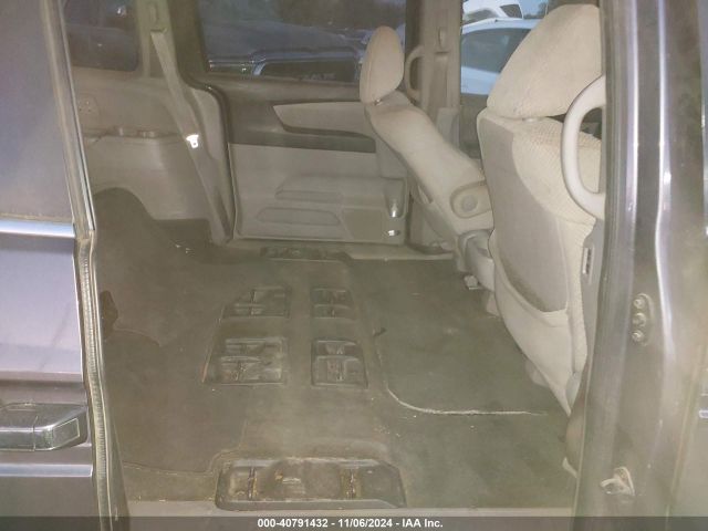 5FNRL5H38GB108890 Honda ODYSSEY SE