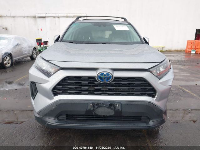 2T3MWRFV0KW035174 Toyota Rav4 Hybrid Le