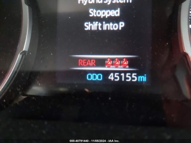 2T3MWRFV0KW035174 Toyota Rav4 Hybrid Le