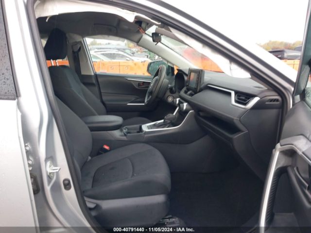 2T3MWRFV0KW035174 Toyota Rav4 Hybrid Le
