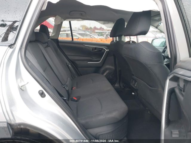 2T3MWRFV0KW035174 Toyota Rav4 Hybrid Le