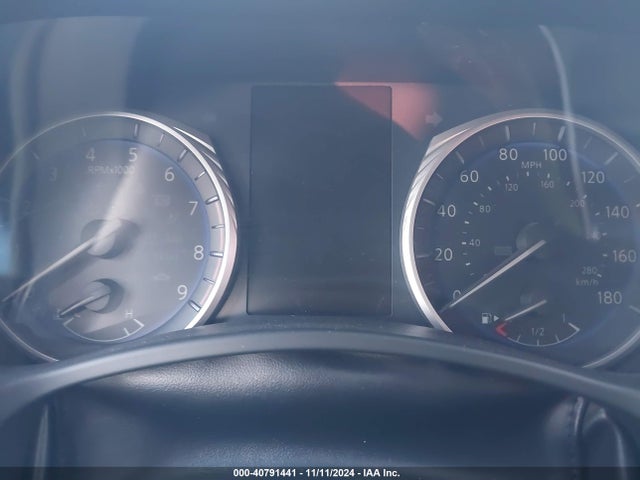 JN1FV7EK8JM530700 Infiniti Q60 3.0t Red Sport 400