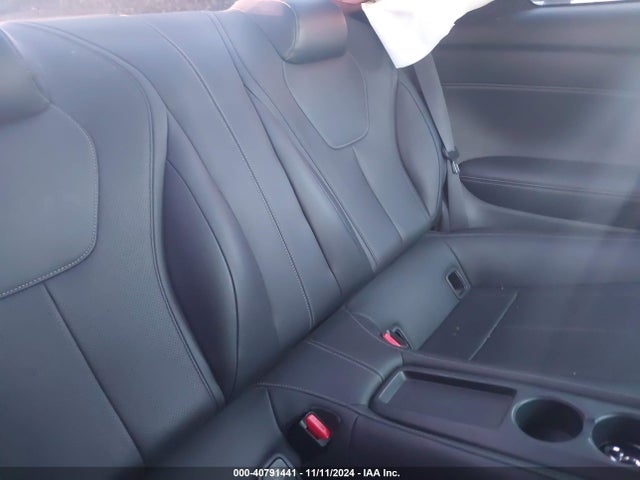 JN1FV7EK8JM530700 Infiniti Q60 3.0t Red Sport 400