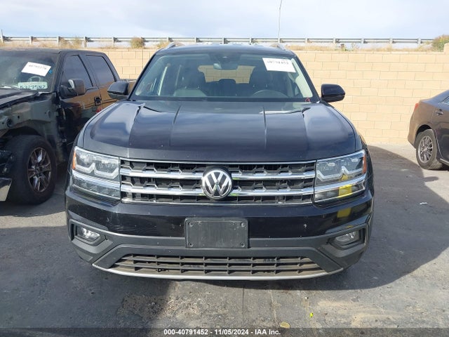 1V2UR2CA7KC571251 Volkswagen Atlas 3.6l V6 Se W/technology