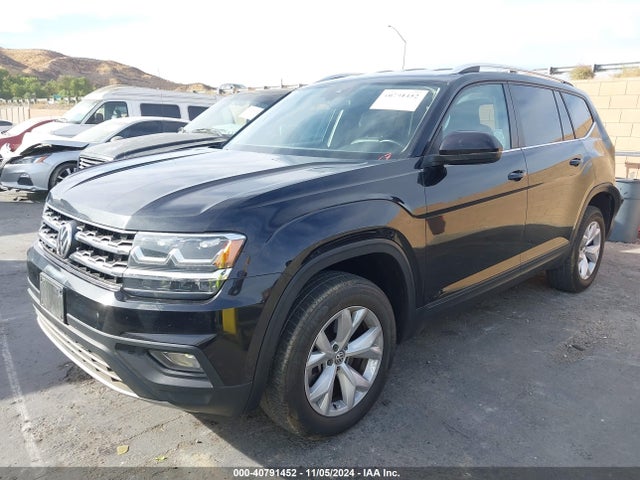 1V2UR2CA7KC571251 Volkswagen Atlas 3.6l V6 Se W/technology