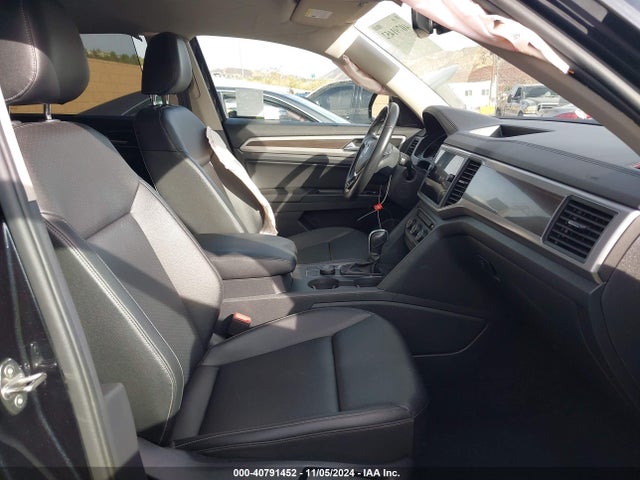 1V2UR2CA7KC571251 Volkswagen Atlas 3.6l V6 Se W/technology