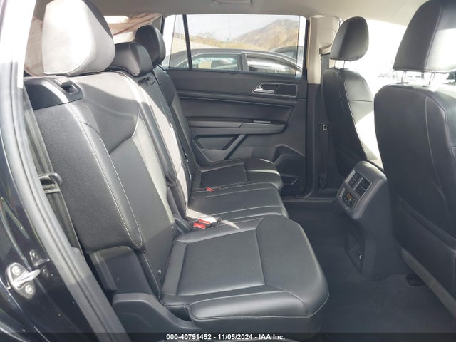 1V2UR2CA7KC571251 Volkswagen Atlas 3.6l V6 Se W/technology