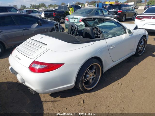 2011 PORSCHE 911 WP0CA2A94BS740175 Photo 3