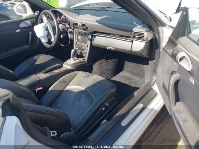 2011 PORSCHE 911 WP0CA2A94BS740175 Photo 4