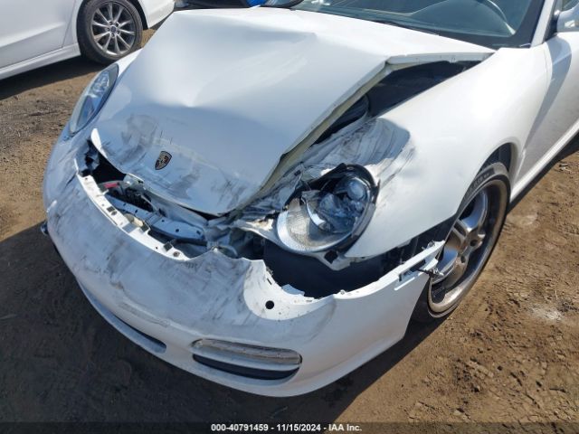 2011 PORSCHE 911 WP0CA2A94BS740175 Photo 5