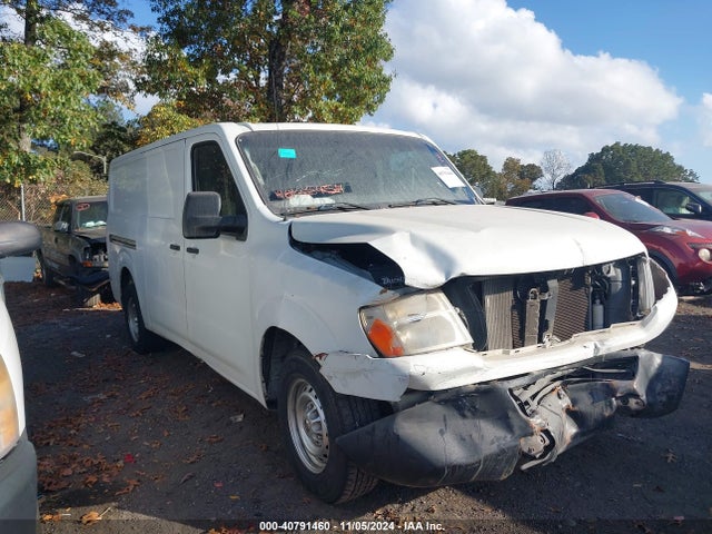 Aukcja sprzedaży 2016 Nissan Nv Cargo Nv1500 Sv V6, vin: 1N6BF0KM5GN803341, numer aukcji: 40791460