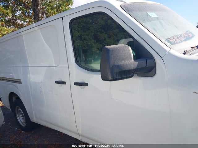 Aukcja sprzedaży 2016 Nissan Nv Cargo Nv1500 Sv V6, vin: 1N6BF0KM5GN803341, numer aukcji: 40791460