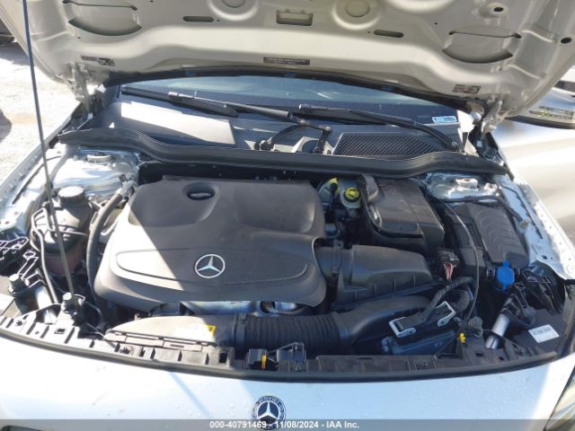 WDCTG4GB6JJ439569 Mercedes-Benz Gla 250 4matic