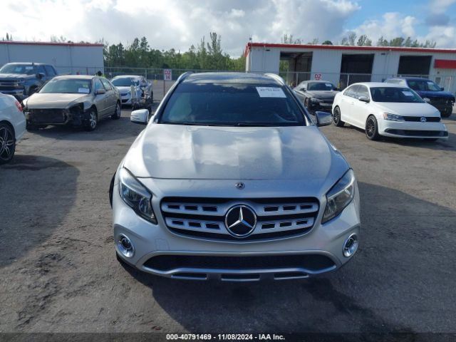 WDCTG4GB6JJ439569 Mercedes-Benz Gla 250 4matic