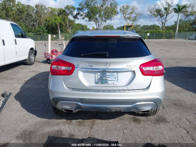 WDCTG4GB6JJ439569 Mercedes-Benz Gla 250 4matic
