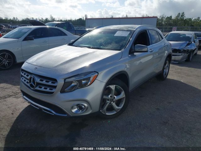 WDCTG4GB6JJ439569 Mercedes-Benz Gla 250 4matic