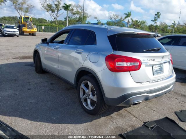 WDCTG4GB6JJ439569 Mercedes-Benz Gla 250 4matic