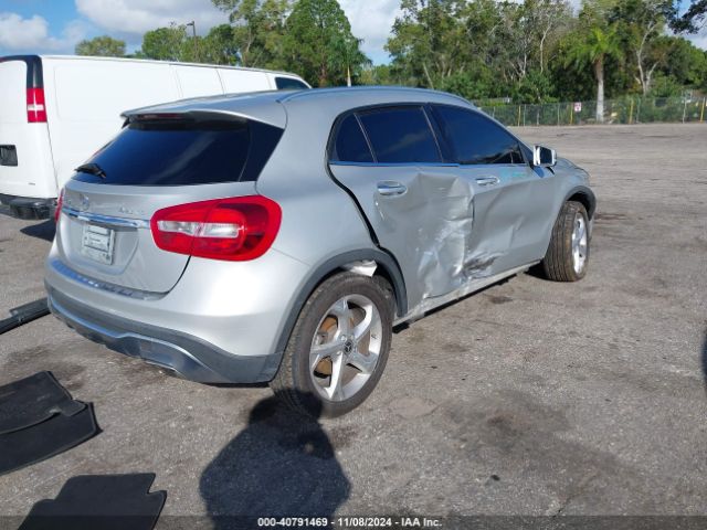 WDCTG4GB6JJ439569 Mercedes-Benz Gla 250 4matic
