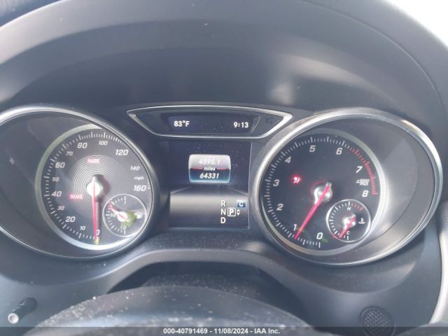 WDCTG4GB6JJ439569 Mercedes-Benz Gla 250 4matic