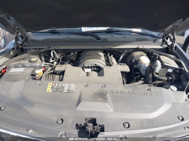 1GNSCHKCXLR129845 Chevrolet Suburban 2wd Lt