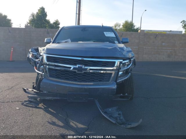1GNSCHKCXLR129845 Chevrolet Suburban 2wd Lt