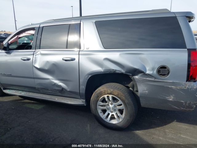 1GNSCHKCXLR129845 Chevrolet Suburban 2wd Lt
