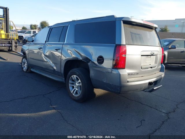 1GNSCHKCXLR129845 Chevrolet Suburban 2wd Lt