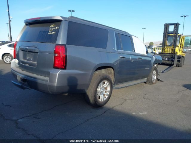 1GNSCHKCXLR129845 Chevrolet Suburban 2wd Lt