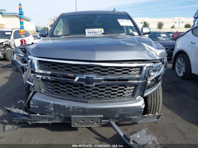 1GNSCHKCXLR129845 Chevrolet Suburban 2wd Lt