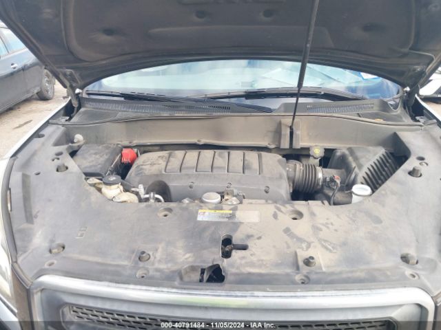 1GKKRNED1FJ366886 GMC Acadia Sle-1