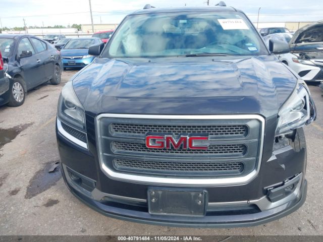 1GKKRNED1FJ366886 GMC Acadia Sle-1