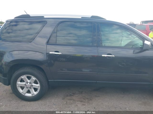 1GKKRNED1FJ366886 GMC Acadia Sle-1